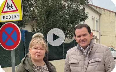 [Vidéo] Rues scolaires : « Protéger nos enfants est une priorité absolue ! »