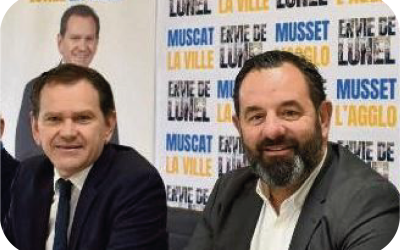 MIDILIBRE : Usage des moyens de la Ville : « Nous appelons au respect strict de l&rsquo;égalité entre les candidats »