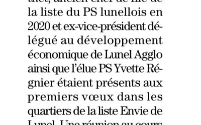 MIDI LIBRE : Berthet et Régnier avec Muscat