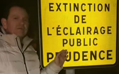 [Vidéo] Stéphane MUSCAT : « Dès le mois d&rsquo;avril, nous remettrons la lumière dans la ville »