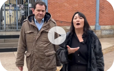 [Vidéo] Cours Gabriel-Péri :  imaginer ensemble un nouveau cœur vert pour Lunel