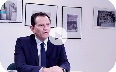 [Vidéo] Face aux Lunellois, Stéphane MUSCAT trace le chemin du changement